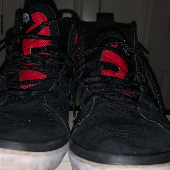 North face x vans collar - Picture 1 of 7
